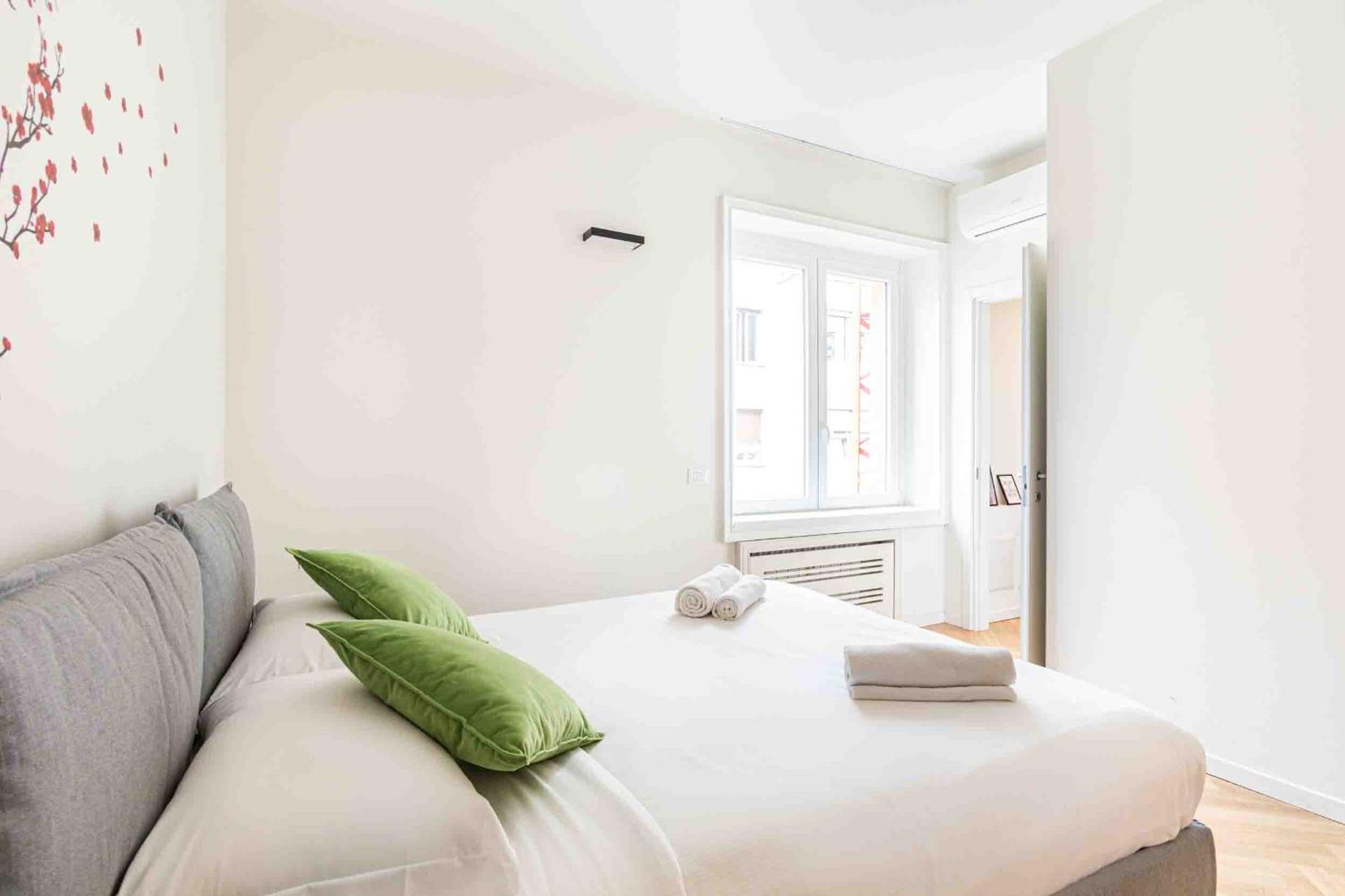 Cute And Duomo - Red Apartment *