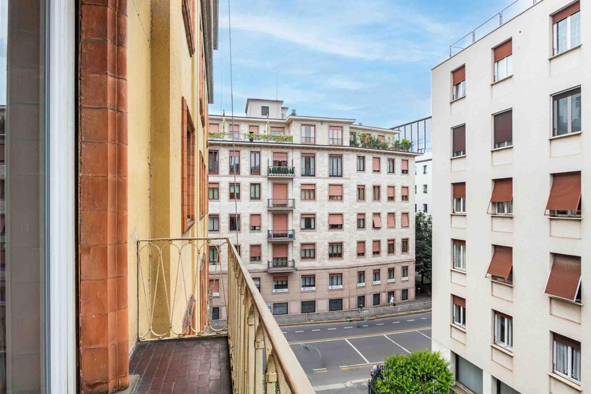 Apartment Cute And Duomo - Red
